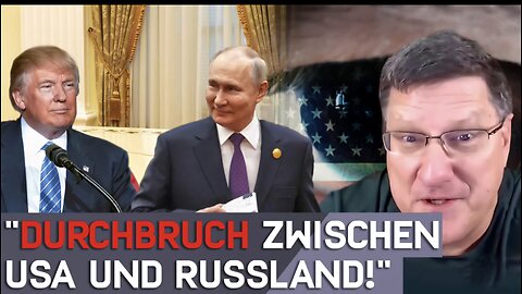 Scott Ritter - TRUMP REMOVES EUROPE FROM THE TABLE. WHAT IS YOUR PRICE?