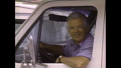 July 7, 1989 - Chuck Marlowe for Stout's RV & WTTV Promos for 'Batman' & 'Emperor of the North'