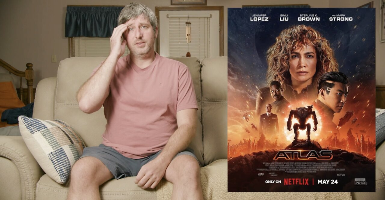Atlas - A Terrible Film - Review