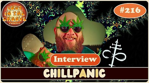 #209 - Interview with artist ChillPanic