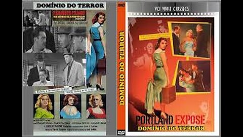 Portland Exposé 1957 / Domínio do Terror - Legendas