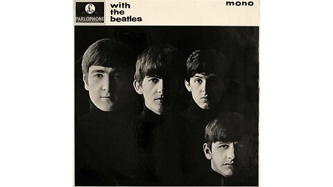 The Beatles - With The Beatles (1963) Original 1963 Mono UK Album Vinyl Rip