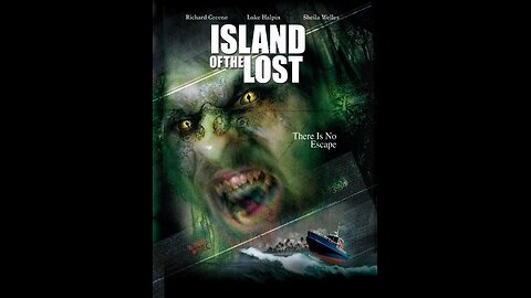 Island of the Lost | Adventure, Action | Full ACTION ADVENTURE movie in English