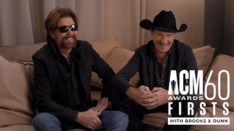 ACM Firsts: Brooks & Dunn performing “Hard Workin’ Man” at the 28th ACM Awards