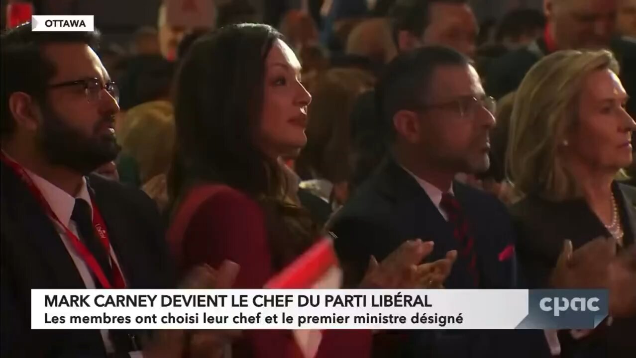 Canada’s new PM Mark Carney: