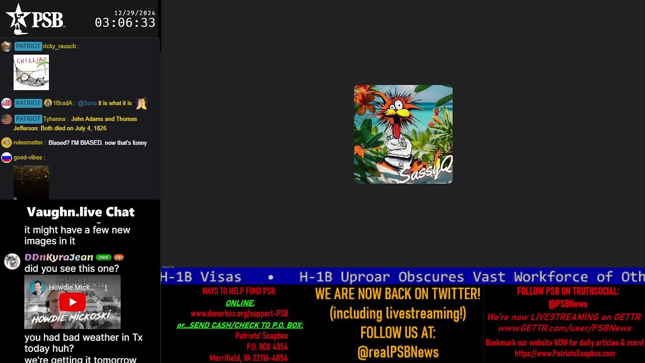 2024-12-29 03:00 EST - Off the Chain: with Salty