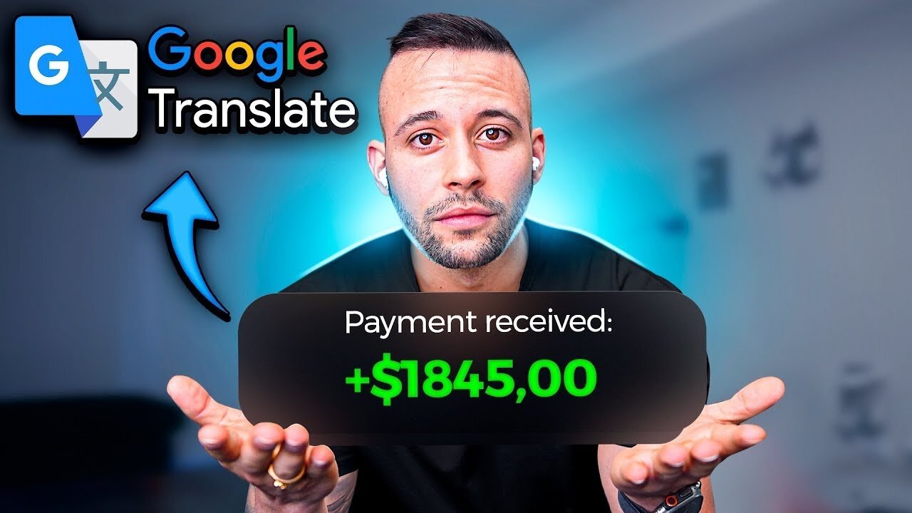 Get Paid +$28.18 EVERY 10 Minutes FROM Google Translate! $845.40/Day (Make Money Online 2025)