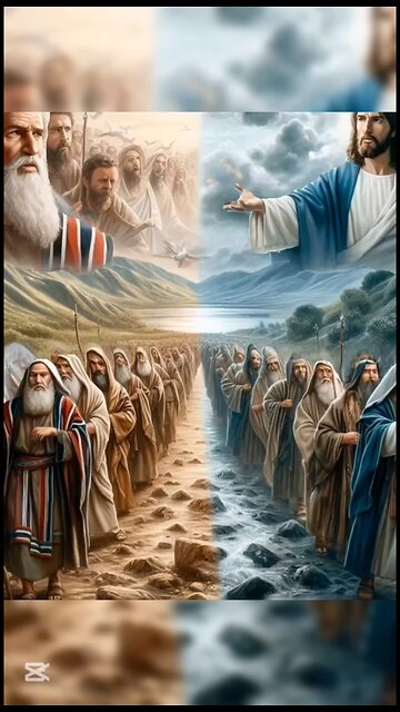 #22 He will be a Prophet like Moses - Jesus Christ Prophecies Fulfilled