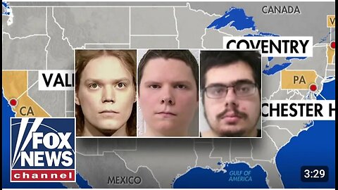 ‘Demonic’ killings linked to alleged transgender cult members