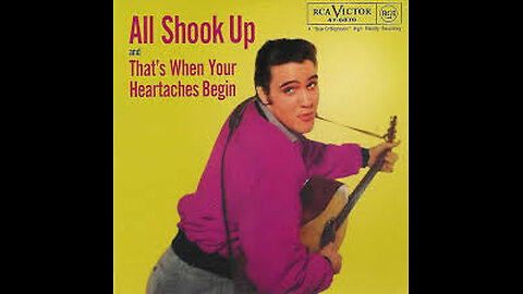 Elvis - Unchained Melody e All Shook Up