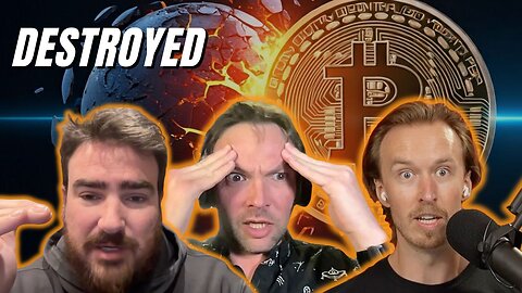 ALL YOUR MODELS ARE DESTROYED: THE BITCOIN INFLECTION POINT 