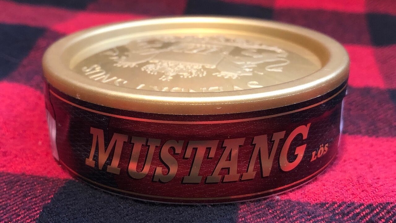 Mustang Lös Snus Review