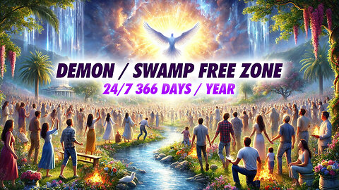 STC Revived Remnant (1/26/25): DEMON / SWAMP FREE ZONE 24/7 366 Days / Year