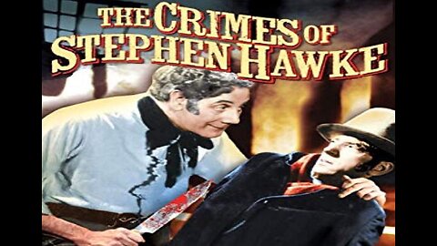 Tod Slaughter THE CRIMES OF STEPHEN HAWKE 1936 Grisly Killer Haunts London FULL MOVIE in HD