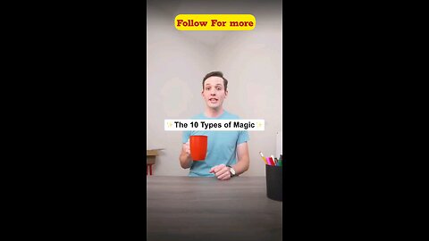 Mini Magic Show