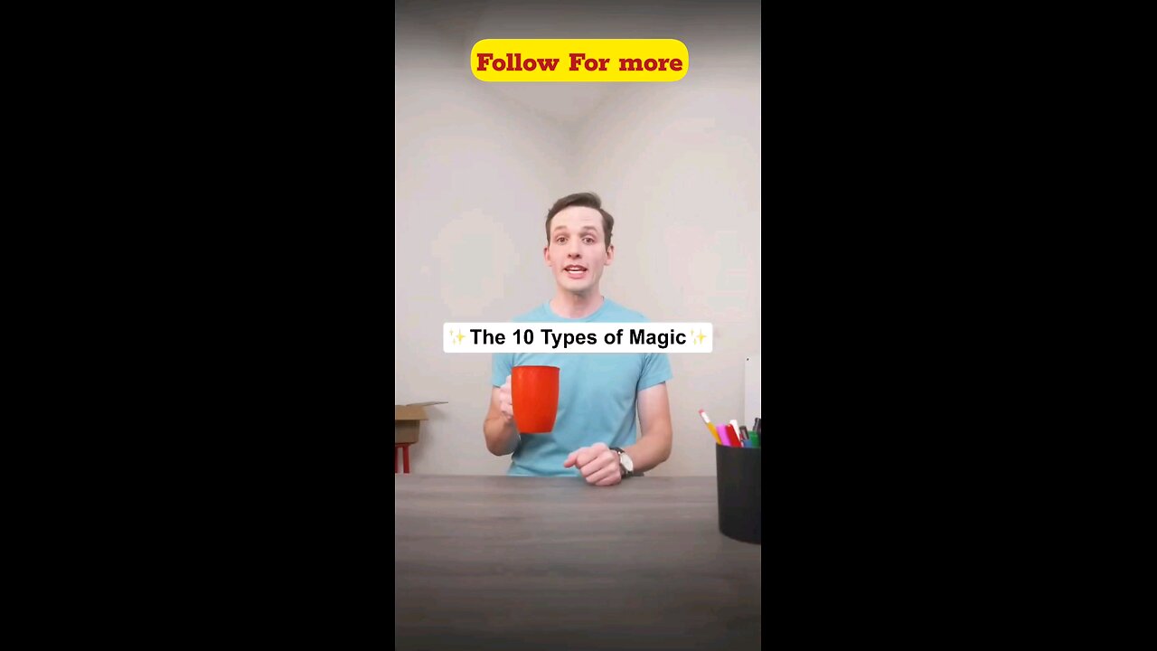 Mini Magic Show