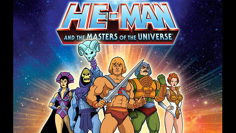 He-Man and the Masters of the Universe - "Diamond Ray Of Disappearance"