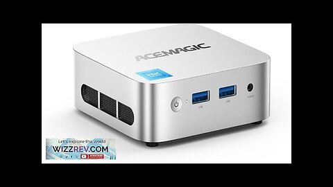 ACEMAGIC N150 Vista Mini PC V1 16GB DDR4 RAM 512 SSD Review