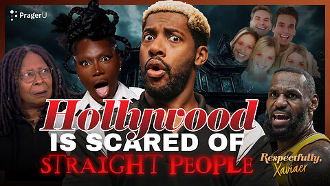 LIVE: Hollywood is SCARED of Straight People and Baby Daddy