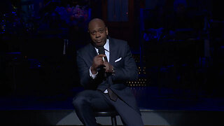 Dave Chappelle Lights Up SNL: 'Too Far' Is Not In His Vocabulary