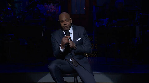 Dave Chappelle Lights Up SNL: 'Too Far' Is Not In His Vocabulary