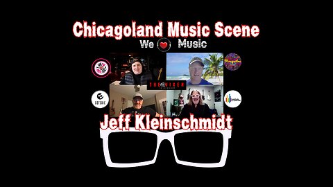 🎶 Jeff Kleinschmidt, Talent Buyer at The Vixen McHenry, Breaks Down Chicagolands Local Music Scene 🎤