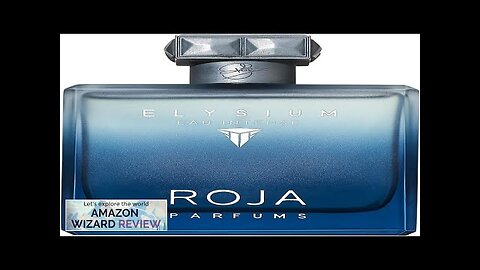 Roja Parfums Elysium Eau Intense Pour HommeRe-imagining the beloved Elysium accord Eau Review