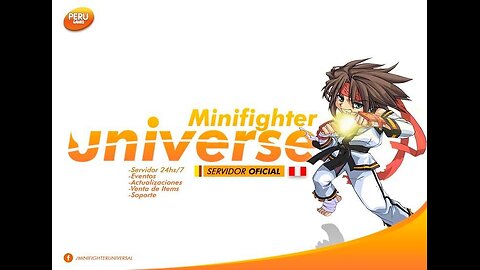 ✅ MINI FiGHTER UNIVERSAL GUÍA COMPLETA CREACIÓN DE CUENTA