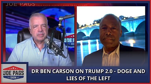 Dr. Ben Carson EXPOSES DC Corruption & His Fight for Real Change: