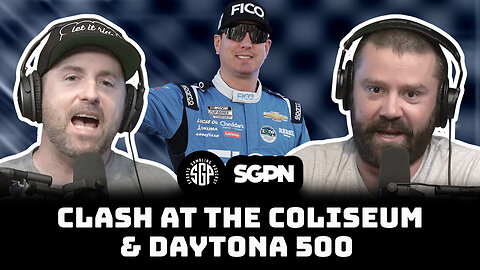 NASCAR Predictions for 2025 - Epic Clash + Daytona 500 Race Picks