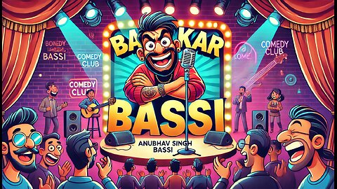 A stand up comedy specials "Bas Kar Bassi"