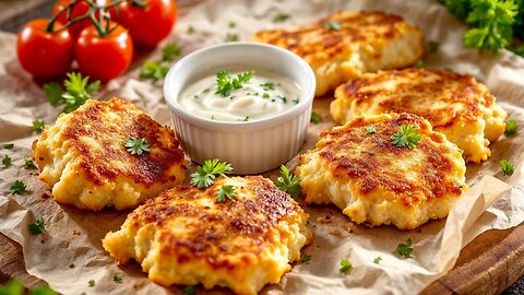 The recipe is chopped chicken cutlets! 👩‍🍳