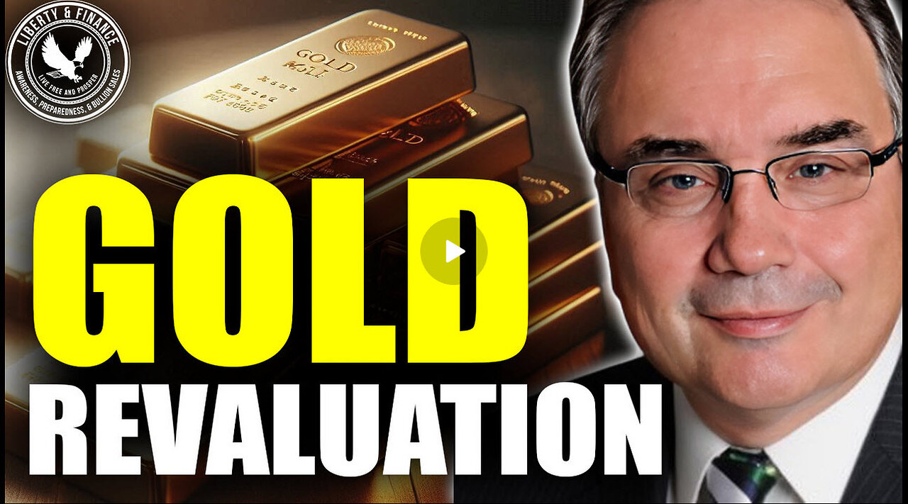 What Does Gold Revaluation Mean For The Gold Price? | Peter Grandich
