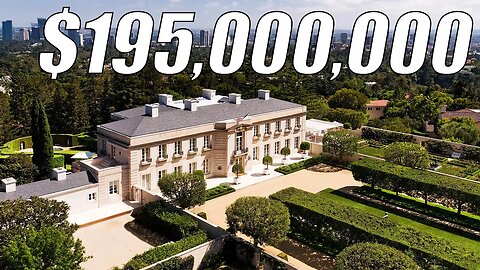 Inside The $195 Million Chartwell Estate Mega Mansion!