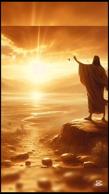 #15 Preceded by a Messenger - Jesus Christ Prophecies Fulfilled