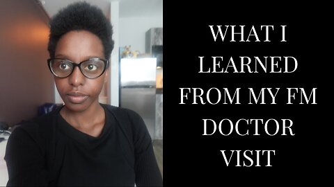 What I Learned from My Functional Medicine Appointment | A Clear Path to Health | @blossomakpedeye