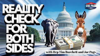 Rep. Tim Burchett EXPOSES DC Corruption—Who’s REALLY Cashing In?