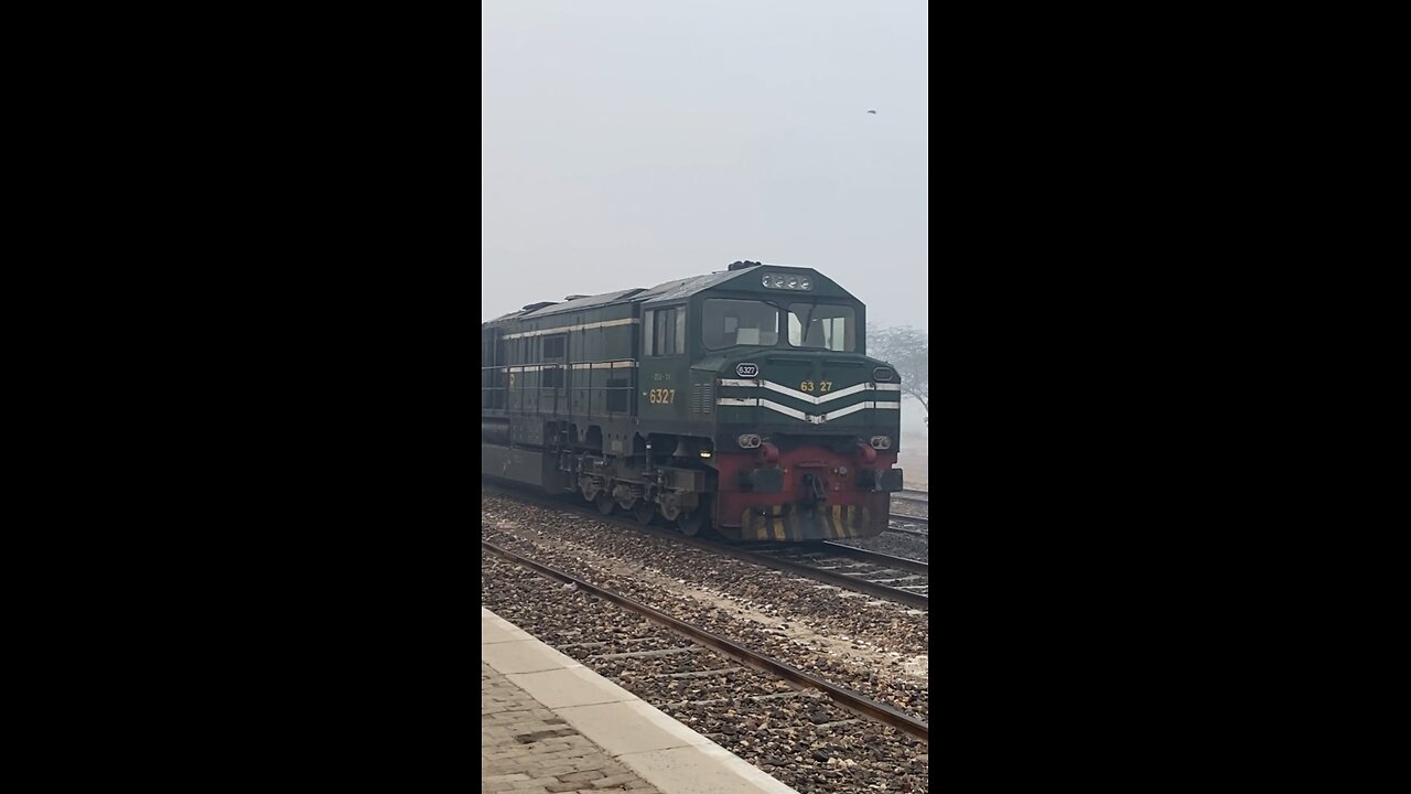 Diesel Locomotive ZCU-30 Breakdown