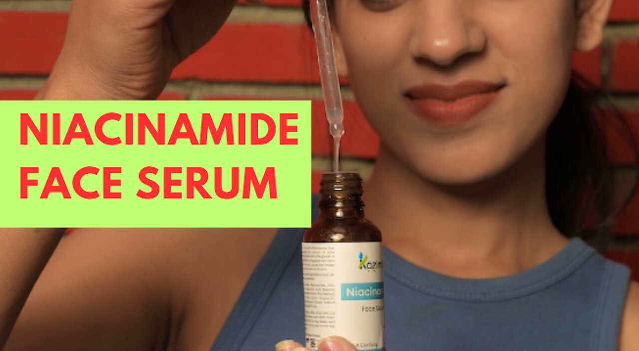 How to Find the Right Niacinamide Face Serum: A Quick Guide