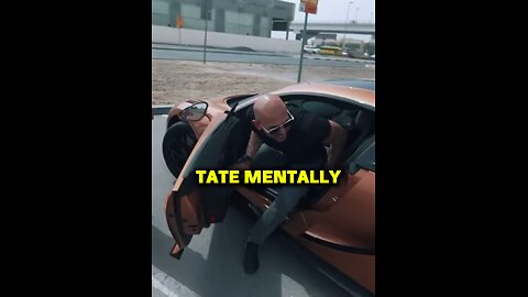 Tate Mentally