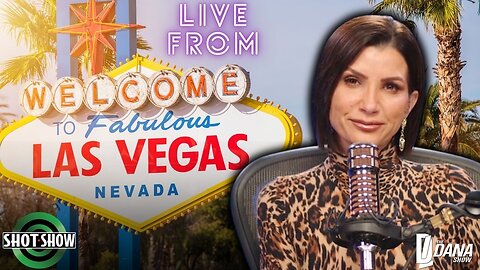 LIVE From Vegas: Trump Bans DEI, UFC Legends Join Us & More