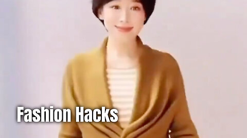 Fashion Hacks