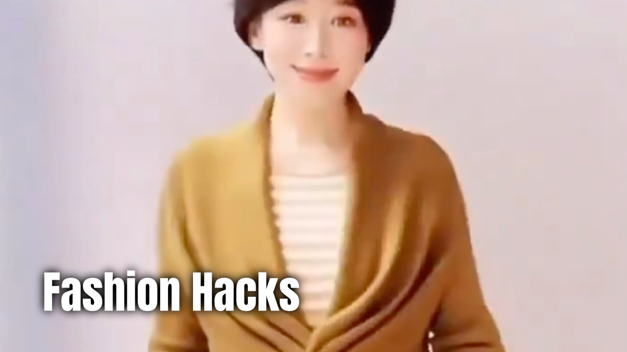 Fashion Hacks