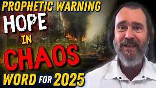 Prophetic Warning! The Coming End Time Chaos - Bible Prophecy Explained | Kirt Schneider #2025