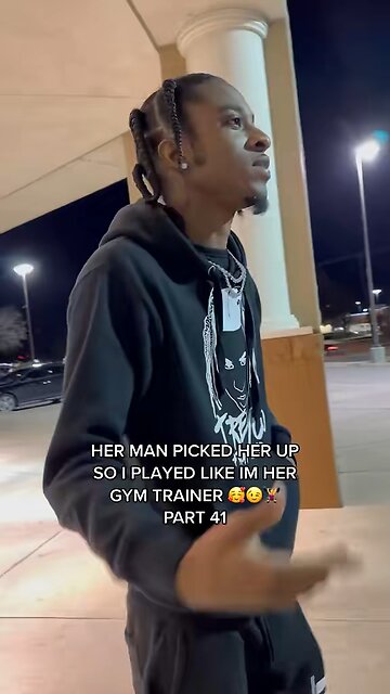 Met a girl at the gym part two