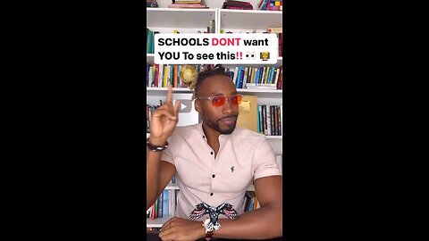 “What is school for?