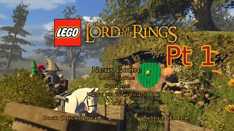 lord of the rings pt 1 (1080p) (Voice)