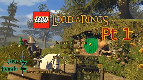 lord of the rings pt 1 (1080p) (Voice)