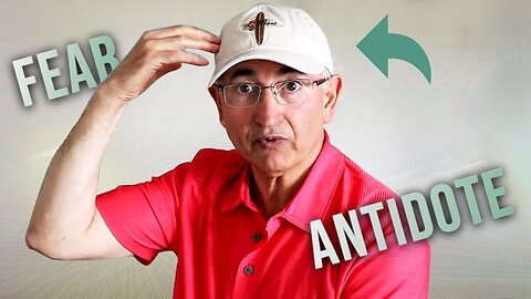 Antidote To Fear! Q & A # 343