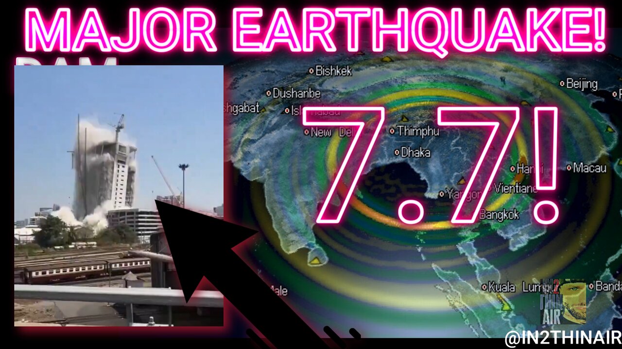 🚨MAJOR EARTHQUAKE Strikes Miramar! DAMAGE & MANY People MISSING!